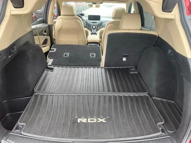 2021 Acura RDX Standard