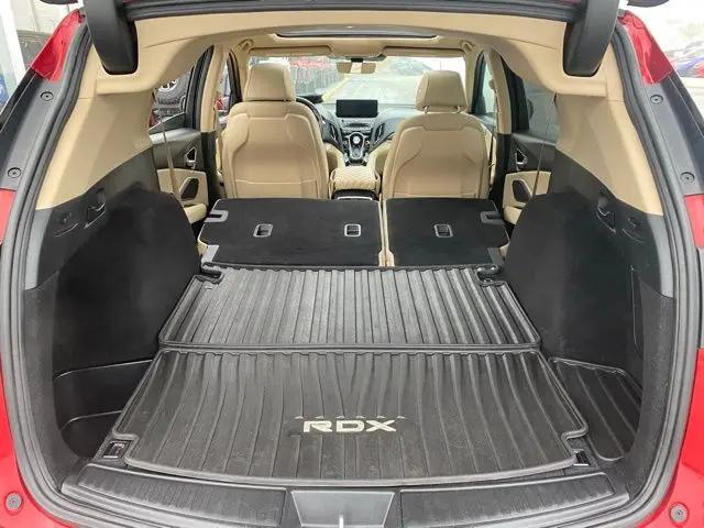 2021 Acura RDX Standard