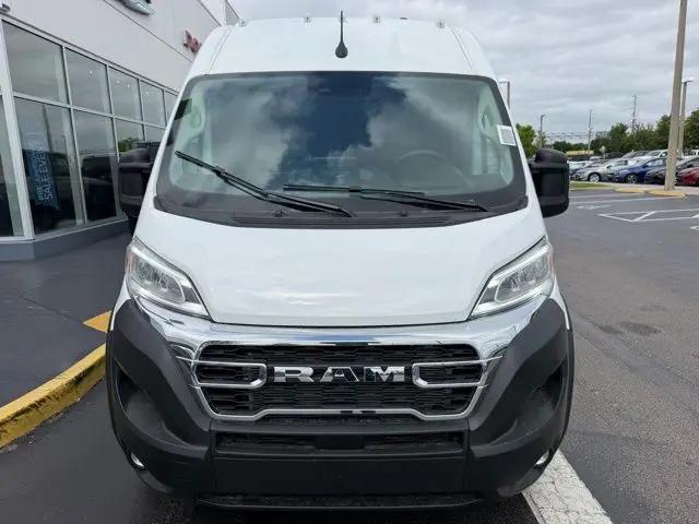2026 Ram ProMaster 2500 Cargo Van SLT High Roof 159" WB
