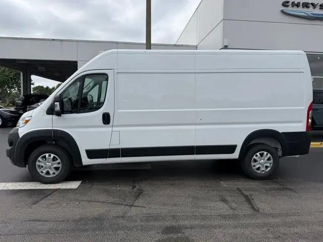 2026 Ram ProMaster 2500 Cargo Van SLT High Roof 159" WB