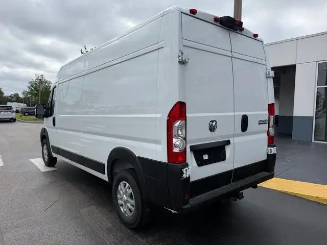 2026 Ram ProMaster 2500 Cargo Van SLT High Roof 159" WB