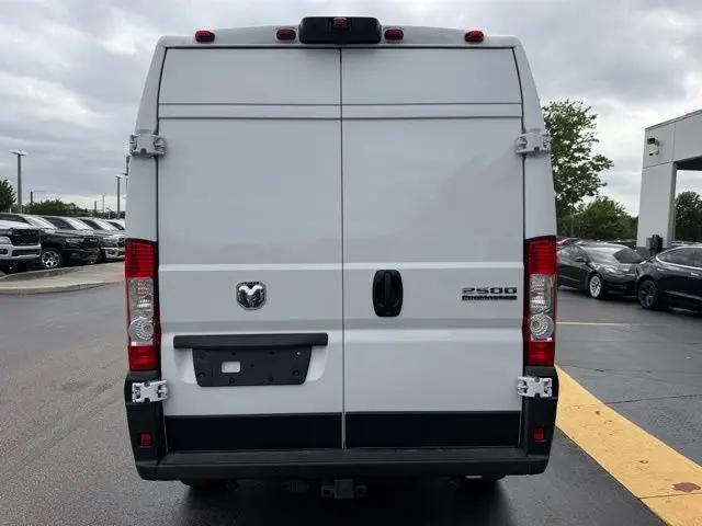 2026 Ram ProMaster 2500 Cargo Van SLT High Roof 159" WB