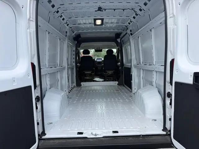 2026 Ram ProMaster 2500 Cargo Van SLT High Roof 159" WB