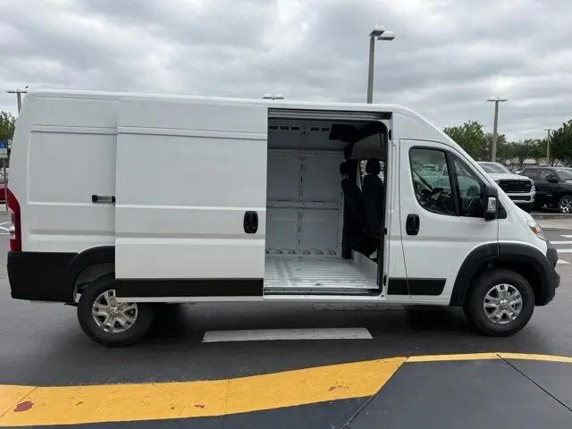 2026 Ram ProMaster 2500 Cargo Van SLT High Roof 159" WB