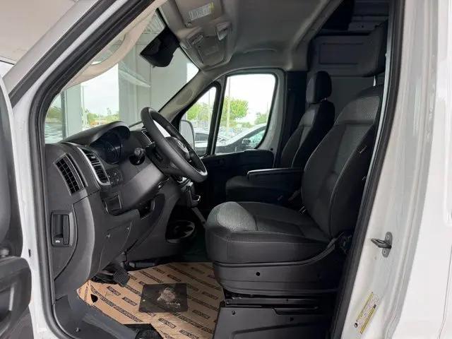 2026 Ram ProMaster 2500 Cargo Van SLT High Roof 159" WB