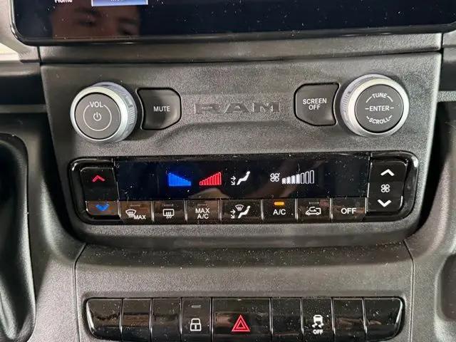 2026 Ram ProMaster 2500 Cargo Van SLT High Roof 159" WB