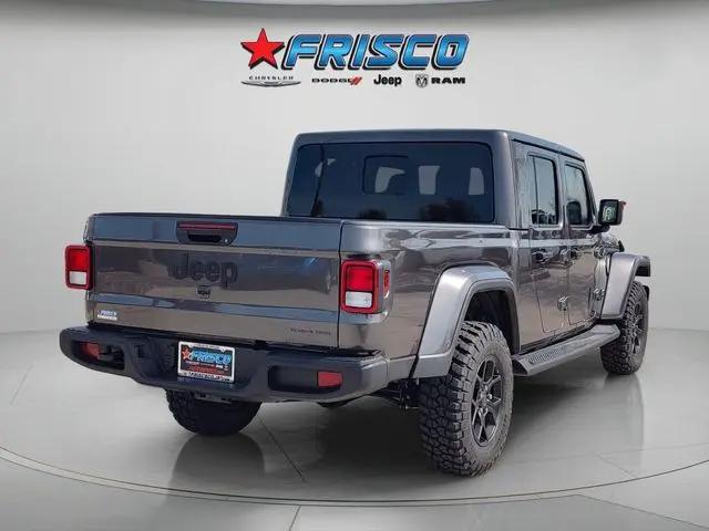 2026 Jeep Gladiator Sport