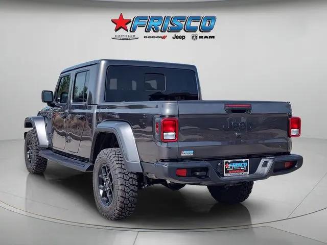 2026 Jeep Gladiator Sport