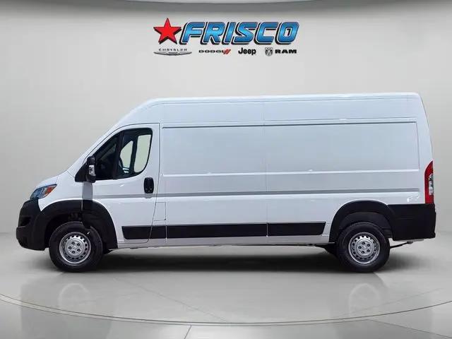 2026 Ram ProMaster 2500 Cargo Van Tradesman High Roof 159" WB w/Pass Seat