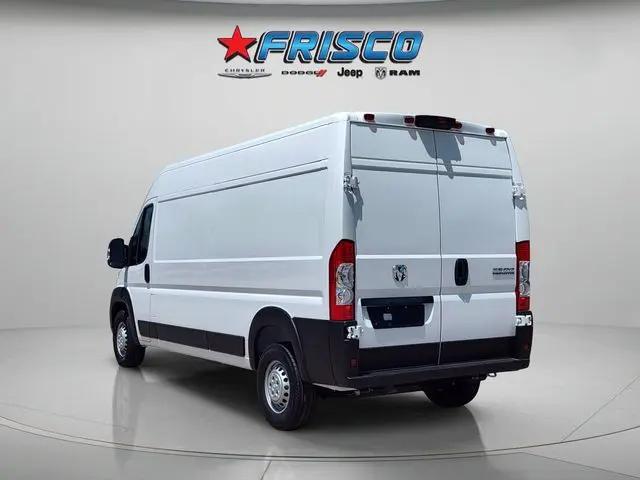 2026 Ram ProMaster 2500 Cargo Van Tradesman High Roof 159" WB w/Pass Seat