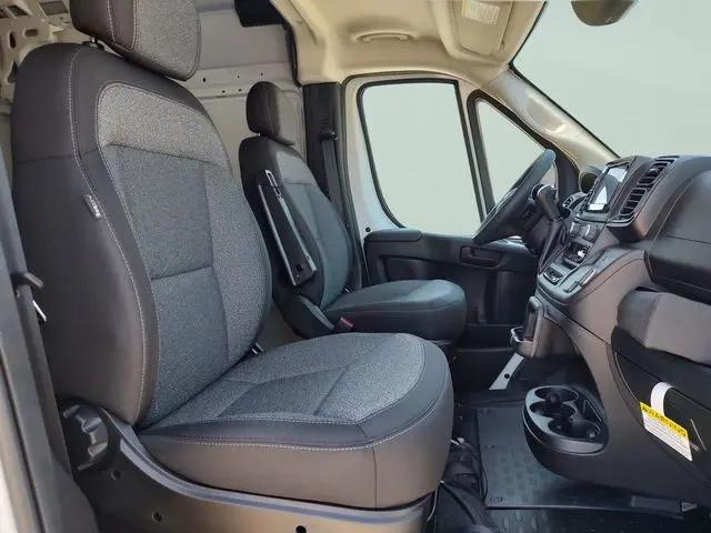 2026 Ram ProMaster 2500 Cargo Van Tradesman High Roof 159" WB w/Pass Seat
