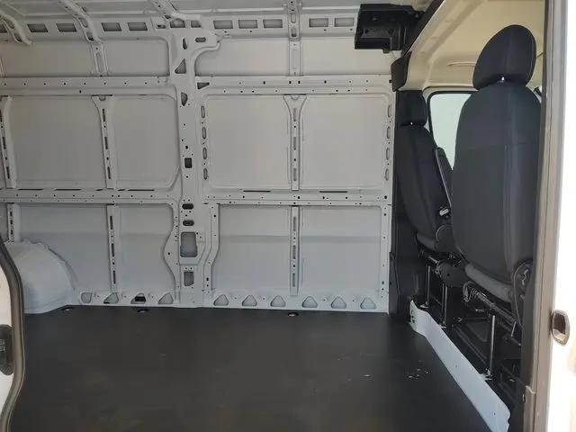 2026 Ram ProMaster 2500 Cargo Van Tradesman High Roof 159" WB w/Pass Seat
