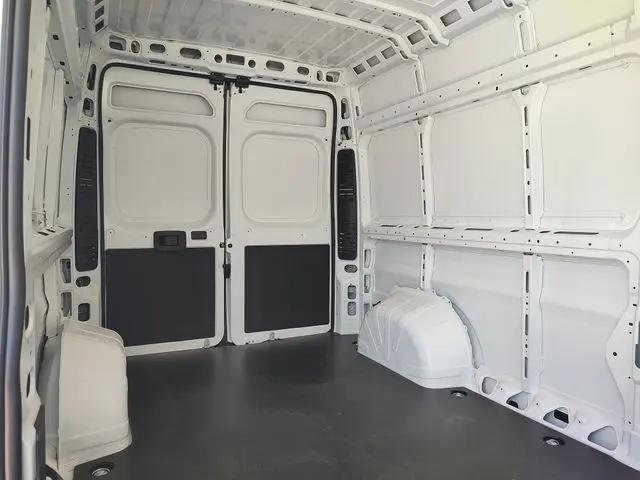2026 Ram ProMaster 2500 Cargo Van Tradesman High Roof 159" WB w/Pass Seat