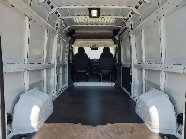 2026 Ram ProMaster 2500 Cargo Van Tradesman High Roof 159" WB w/Pass Seat