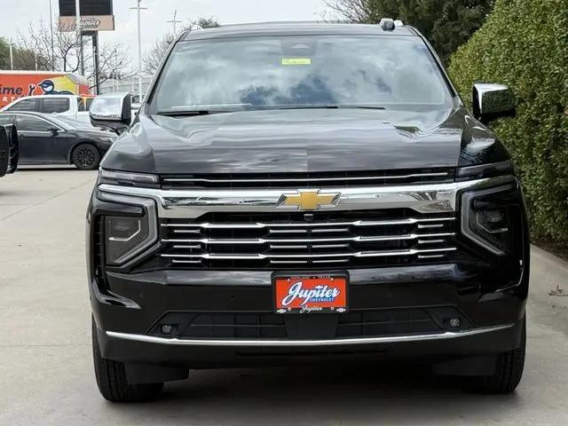 2026 Chevrolet Tahoe 4WD Premier