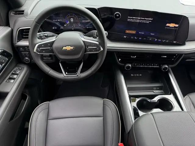 2026 Chevrolet Tahoe 4WD Premier
