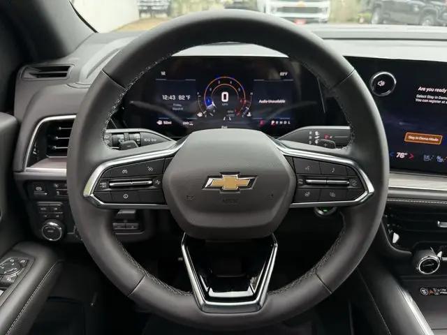 2026 Chevrolet Tahoe 4WD Premier