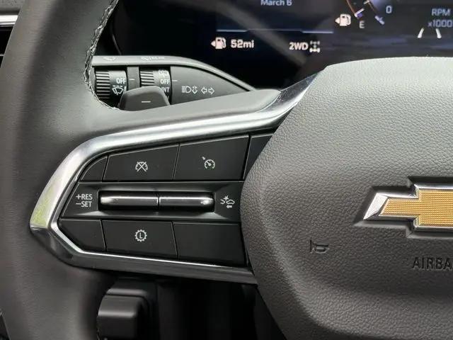 2026 Chevrolet Tahoe 4WD Premier