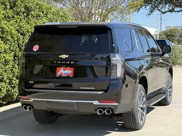 2026 Chevrolet Tahoe 4WD Premier