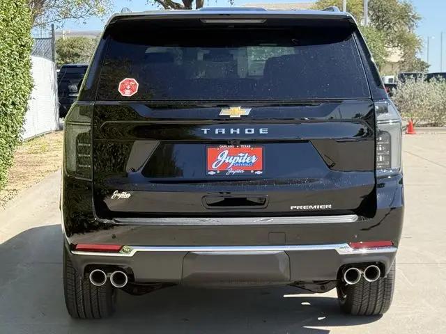 2026 Chevrolet Tahoe 4WD Premier