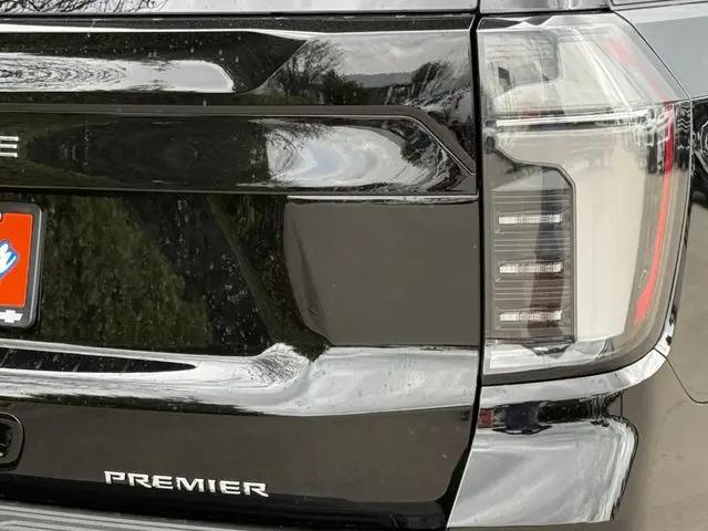 2026 Chevrolet Tahoe 4WD Premier