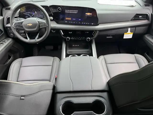 2026 Chevrolet Tahoe 4WD Premier
