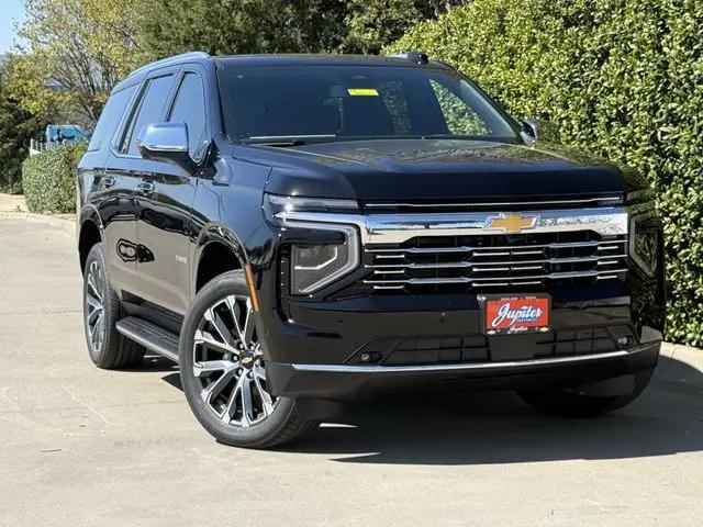 2026 Chevrolet Tahoe 4WD Premier