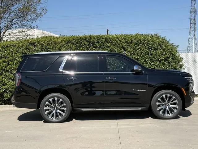 2026 Chevrolet Tahoe 4WD Premier