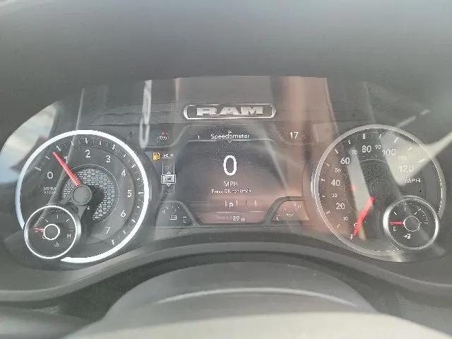 2026 Ram 1500 Express Crew Cab 4x4 57 Box