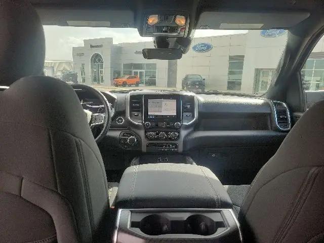2026 Ram 1500 Express Crew Cab 4x4 57 Box