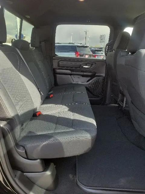 2026 Ram 1500 Express Crew Cab 4x4 57 Box