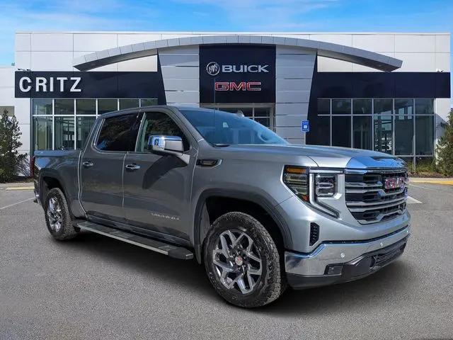 2026 GMC Sierra 1500 Crew Cab, Short Bed, SLT, 4WD for sale in Savannah, GA