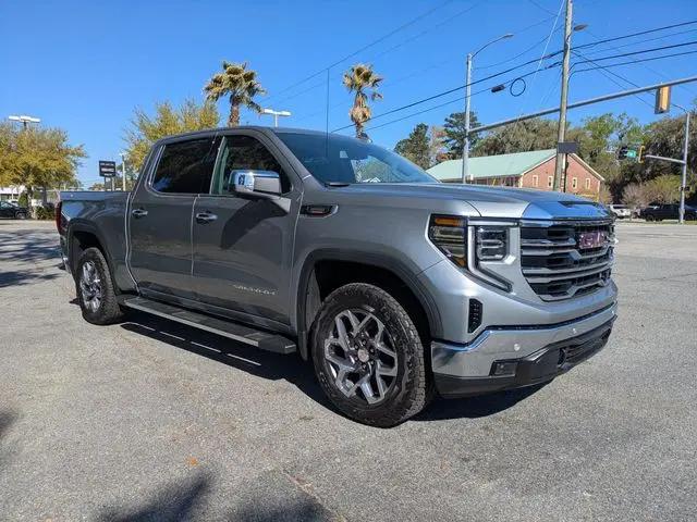 2026 GMC Sierra 1500 Crew Cab, Short Bed, SLT, 4WD