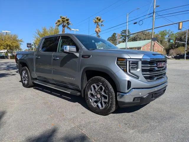 2026 GMC Sierra 1500 Crew Cab, Short Bed, SLT, 4WD
