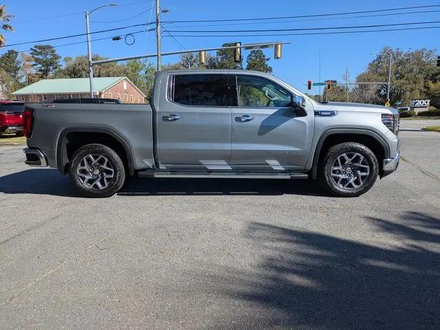 2026 GMC Sierra 1500 Crew Cab, Short Bed, SLT, 4WD
