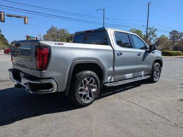 2026 GMC Sierra 1500 Crew Cab, Short Bed, SLT, 4WD