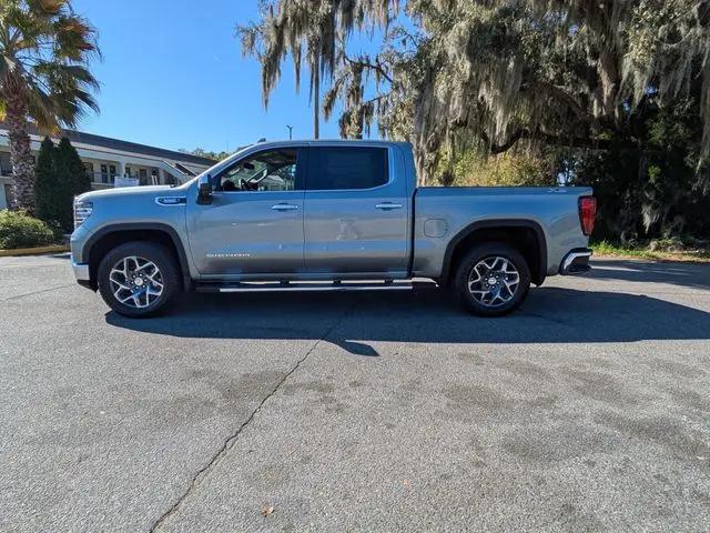 2026 GMC Sierra 1500 Crew Cab, Short Bed, SLT, 4WD