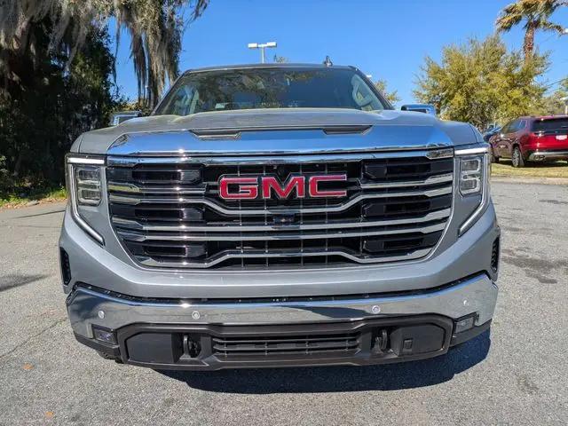 2026 GMC Sierra 1500 Crew Cab, Short Bed, SLT, 4WD