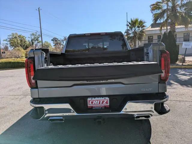2026 GMC Sierra 1500 Crew Cab, Short Bed, SLT, 4WD