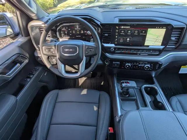 2026 GMC Sierra 1500 Crew Cab, Short Bed, SLT, 4WD