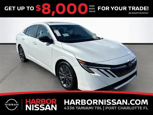 2026 Nissan Sentra SL for sale in Port Charlotte, FL