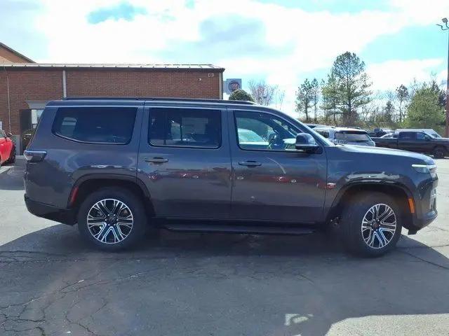 2026 Jeep Grand Wagoneer 4x4