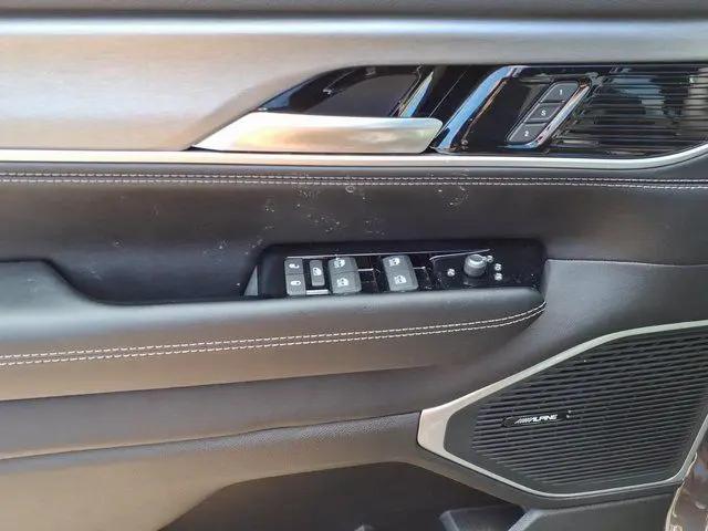 2026 Jeep Grand Wagoneer 4x4