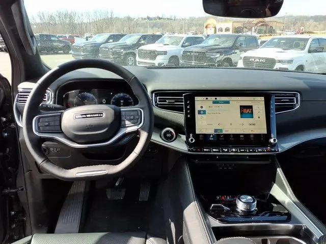 2026 Jeep Grand Wagoneer 4x4