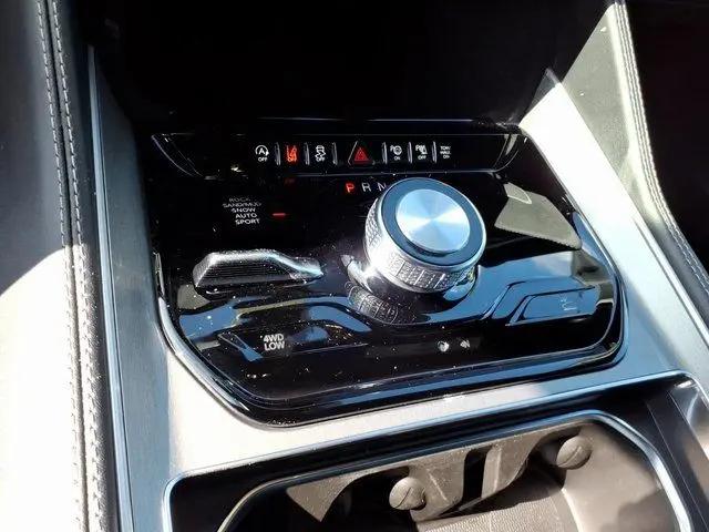 2026 Jeep Grand Wagoneer 4x4