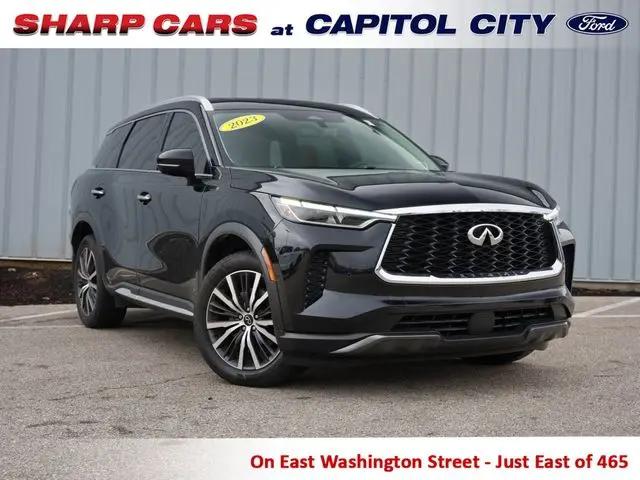 2023 INFINITI QX60 SENSORY AWD for sale in Indianapolis, IN
