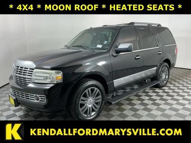 2011 Lincoln Navigator Standard for sale in Marysville, WA