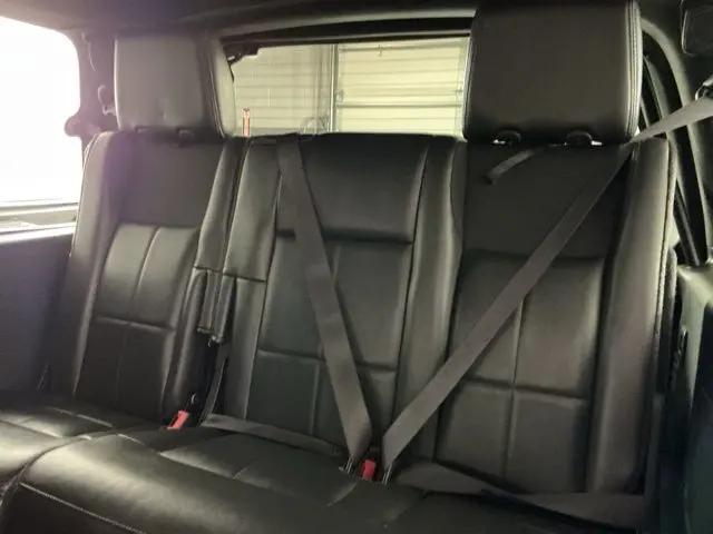 2011 Lincoln Navigator Standard
