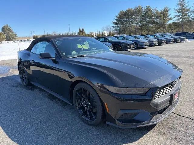 2026 Ford Mustang EcoBoost Premium for sale in Cranston, RI