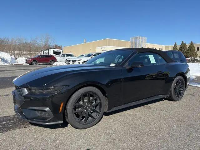 2026 Ford Mustang EcoBoost Premium